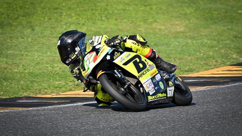 Dunlop CIV 2025, Mugello: Ieraci Campione in Sport Bike, Pritelli Campione Pre Moto3! Le gare del sabato [RISULTATI]