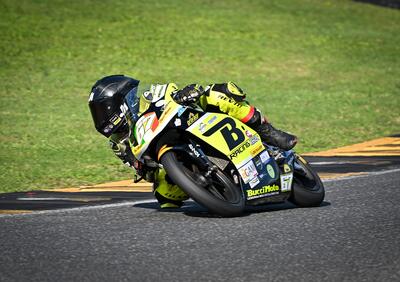 Dunlop CIV 2025, Mugello: Ieraci Campione in Sport Bike, Pritelli Campione Pre Moto3! Le gare del sabato [RISULTATI]