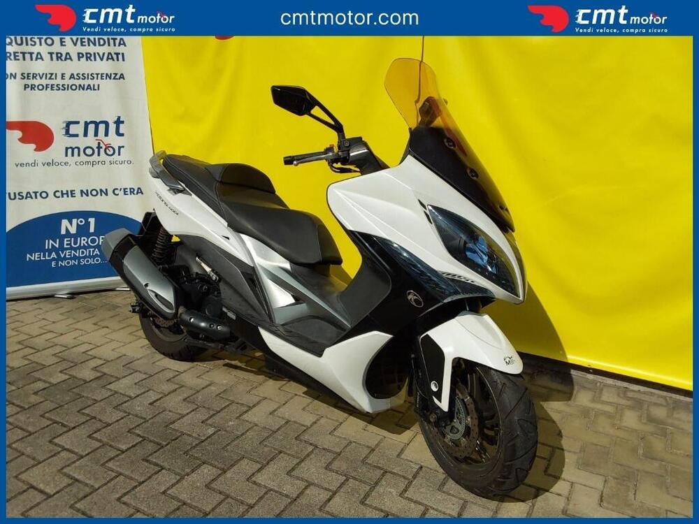 Kymco Xciting 400i ABS (2012 - 17)