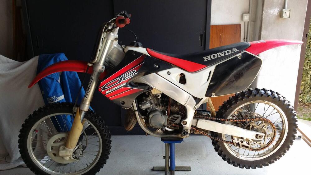 Honda CR 125