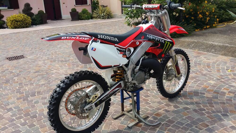Honda CR 125 (4)