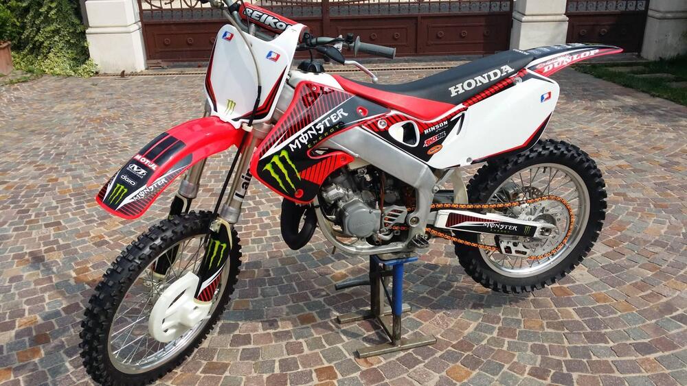 Honda CR 125 (6)