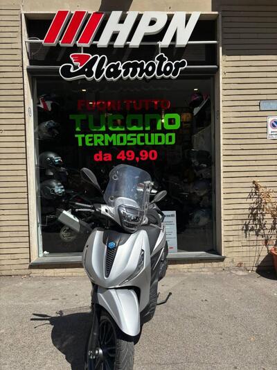 Piaggio Beverly 400 S ABS-ASR (2021 - 24) usata