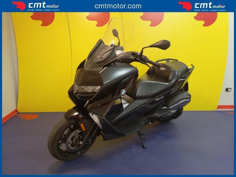 Bmw C 400 GT (2019 - 20) (2)