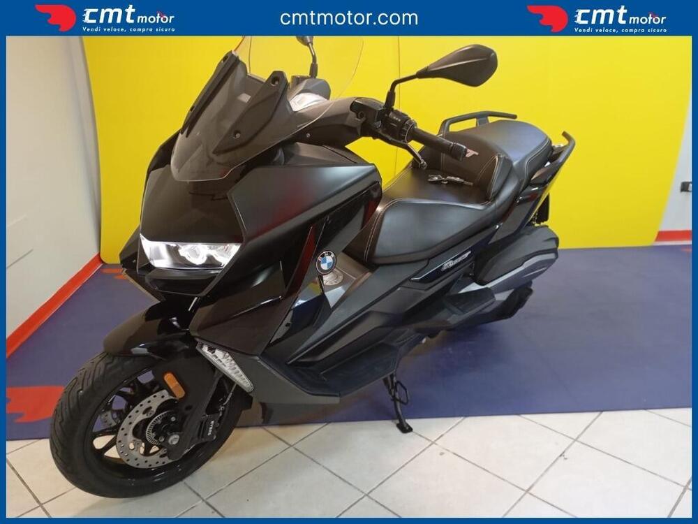 Bmw C 400 GT (2019 - 20) (6)