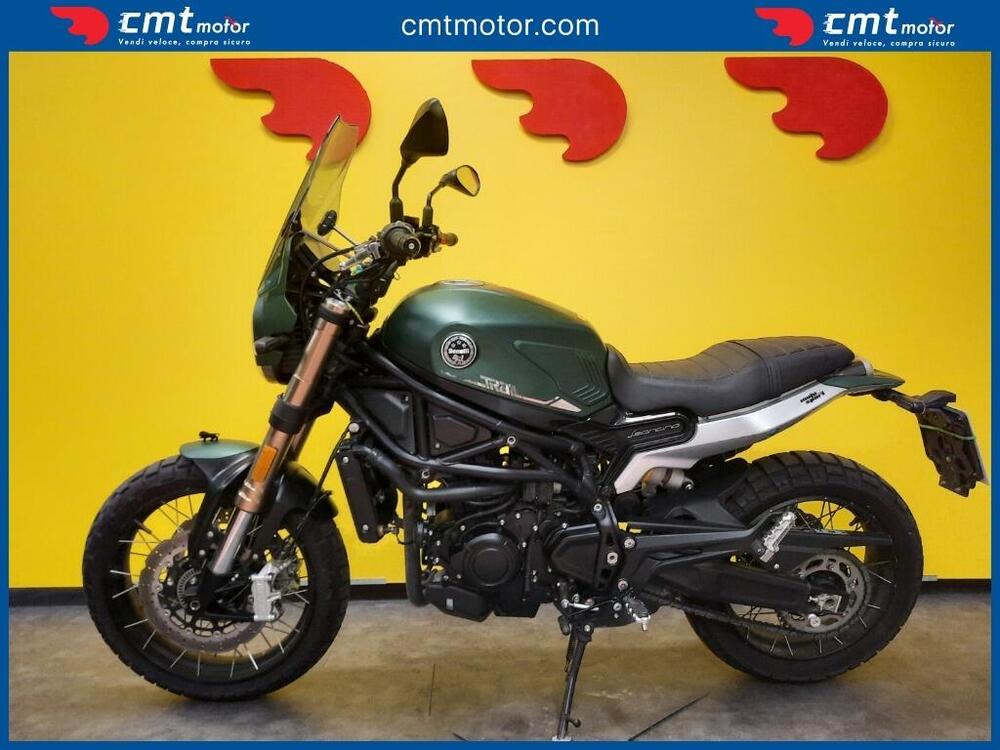 Benelli Leoncino 800 Trail (2022 - 26) (2)