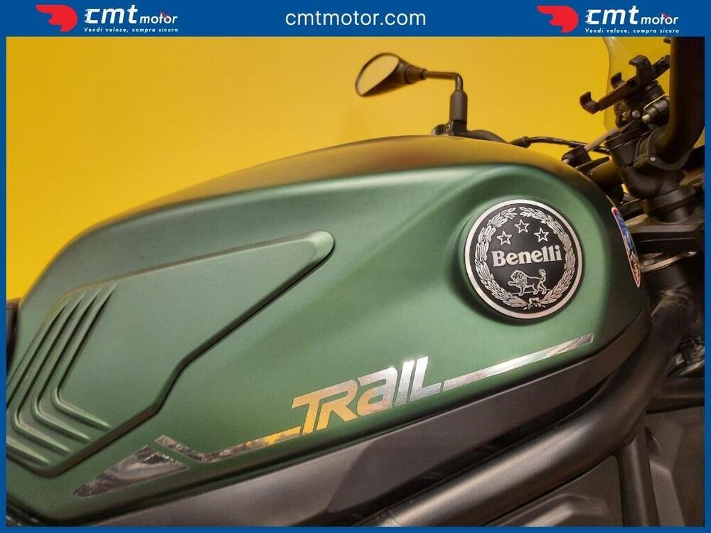 Benelli Leoncino 800 Trail (2022 - 26) (6)