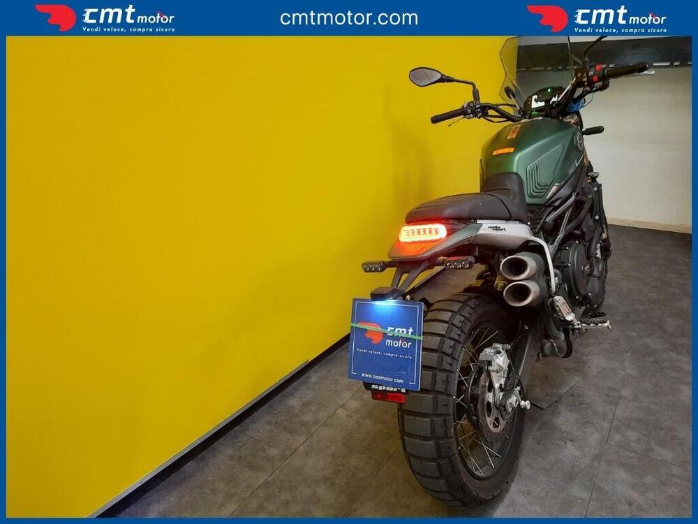 Benelli Leoncino 800 Trail (2022 - 26) (8)