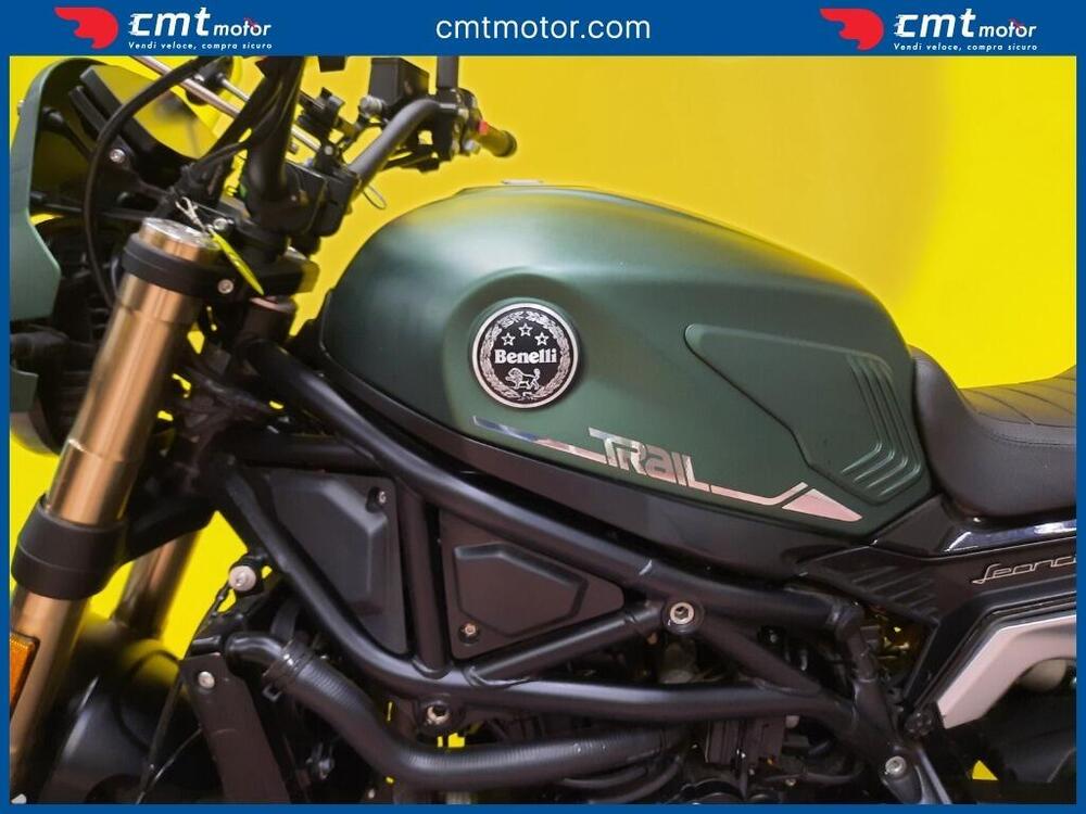 Benelli Leoncino 800 Trail (2022 - 26) (10)