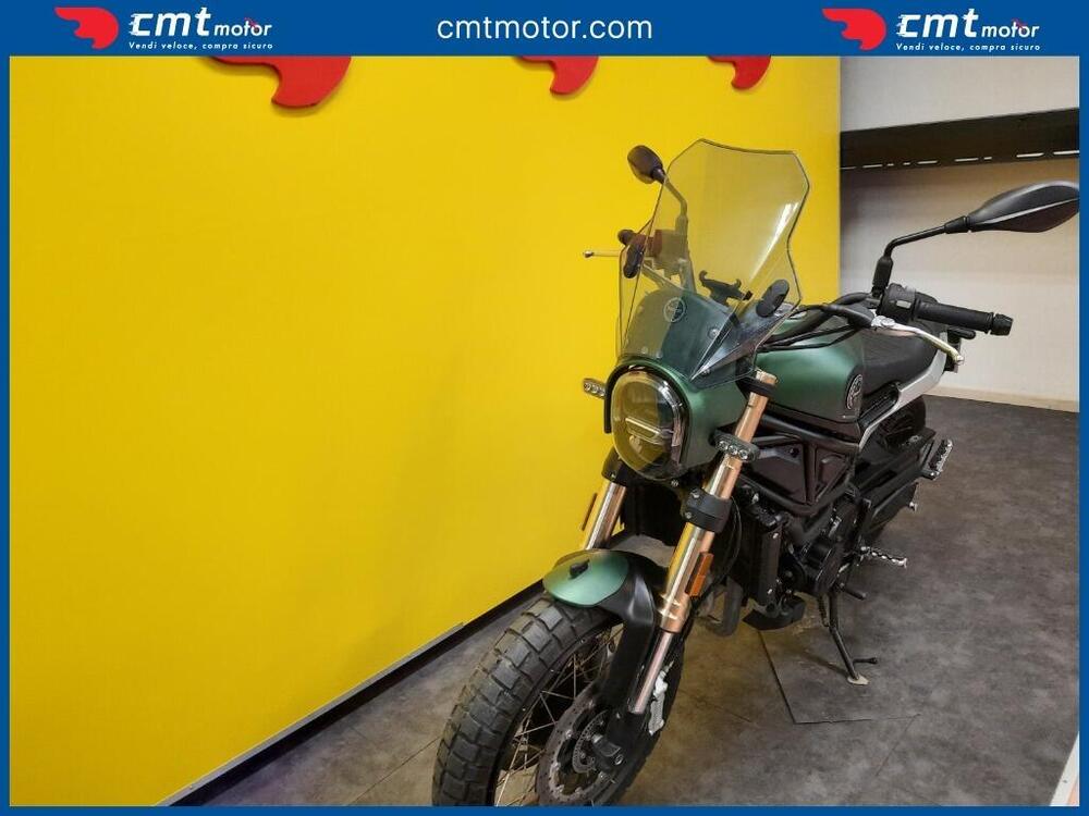 Benelli Leoncino 800 Trail (2022 - 26) (12)