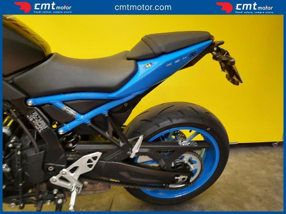 Suzuki GSX-8S (2023 - 24) (13)