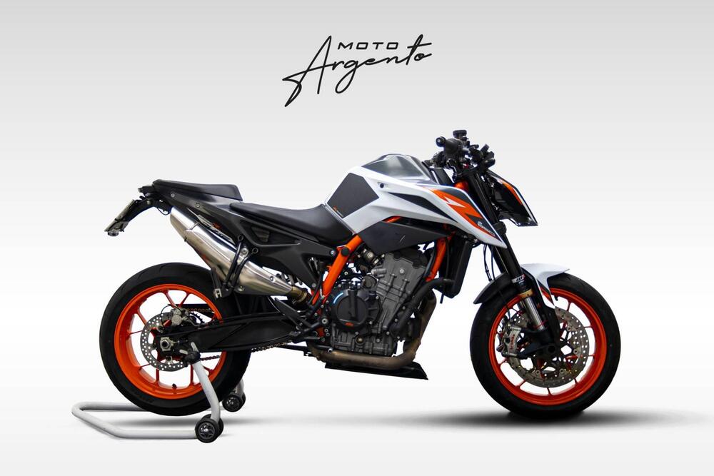 KTM 890 Duke R (2020)