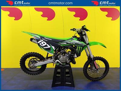 Kawasaki KX 85 (2019) usata