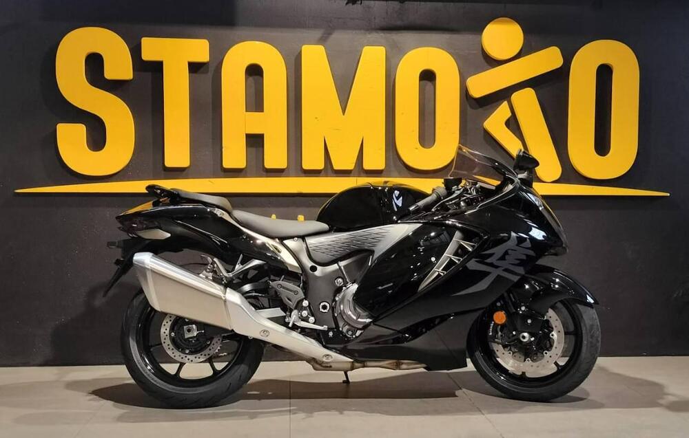 Suzuki GSX 1300 R Hayabusa (2025)