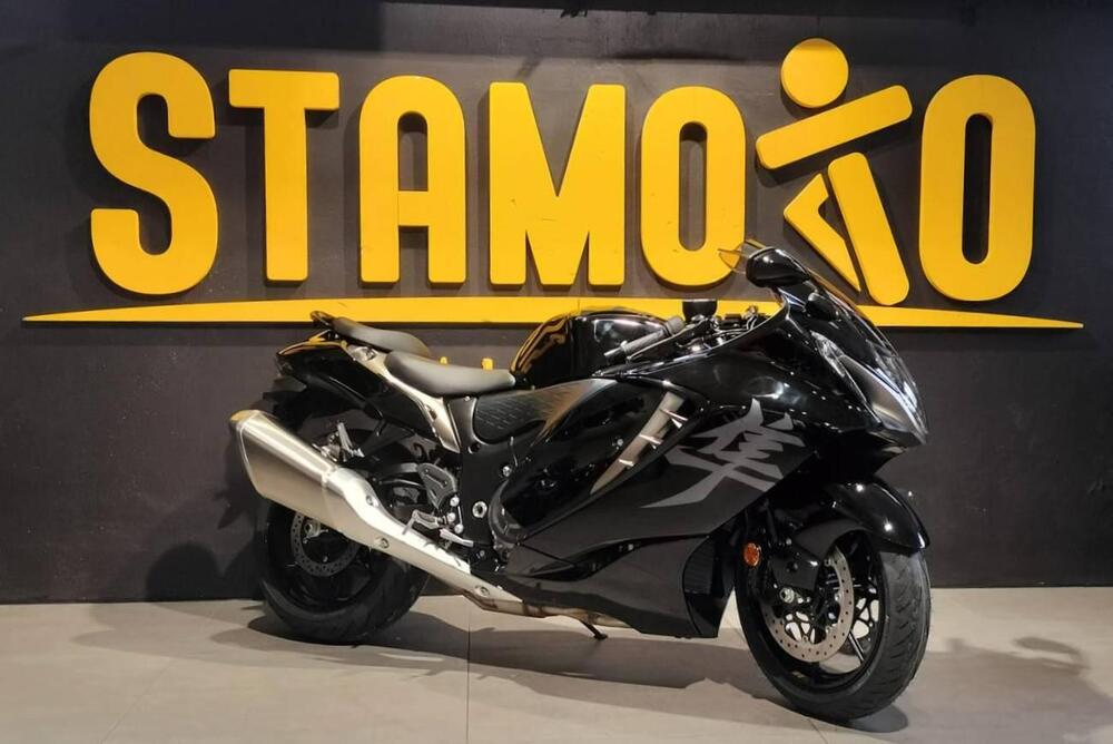 Suzuki GSX 1300 R Hayabusa (2025) (3)