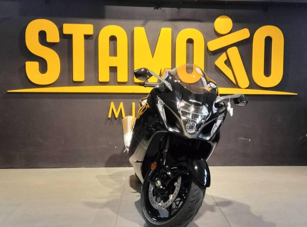 Suzuki GSX 1300 R Hayabusa (2025) (4)