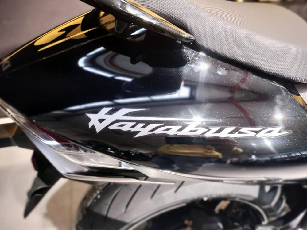 Suzuki GSX 1300 R Hayabusa (2025) (9)