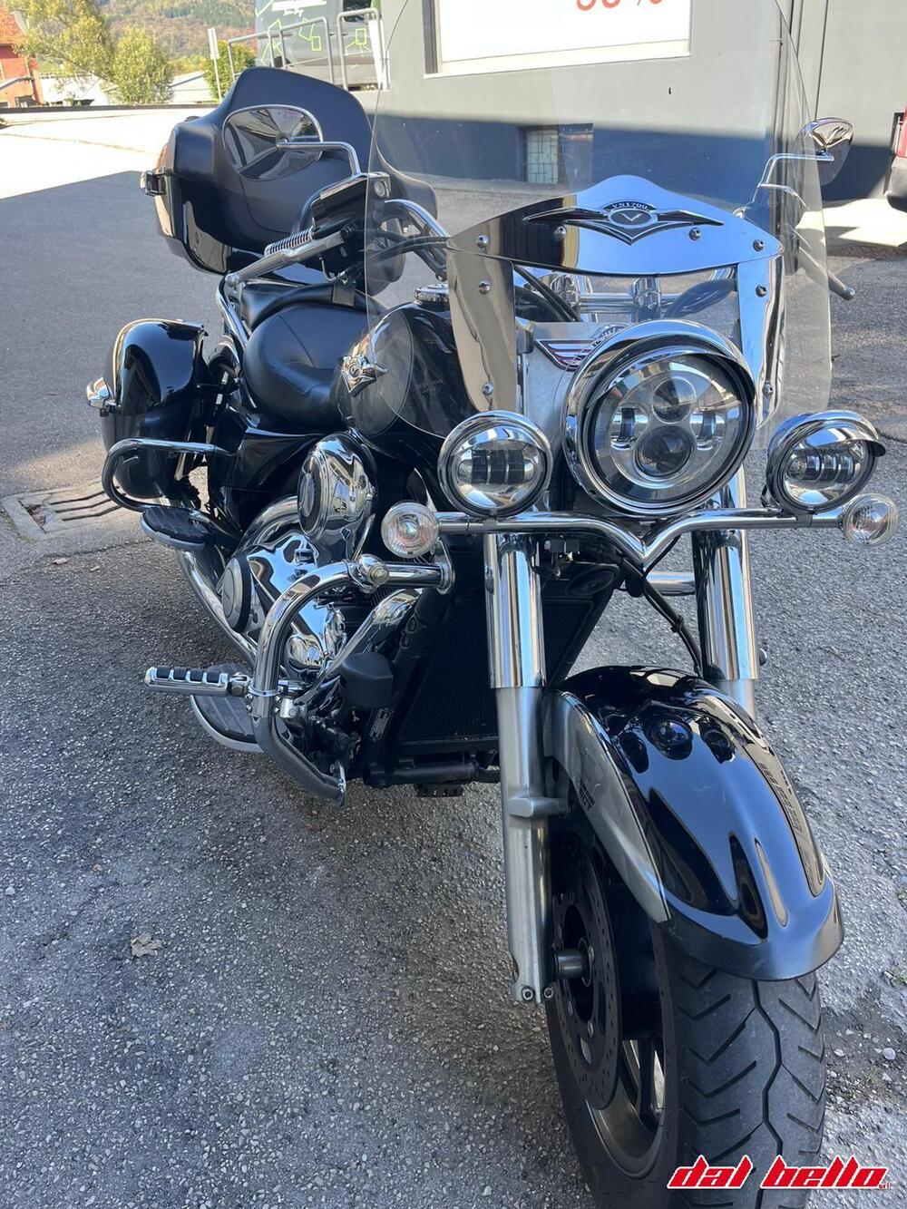 Kawasaki Vulcan VN 1700 Classic Tourer ABS (2011 - 14) (2)