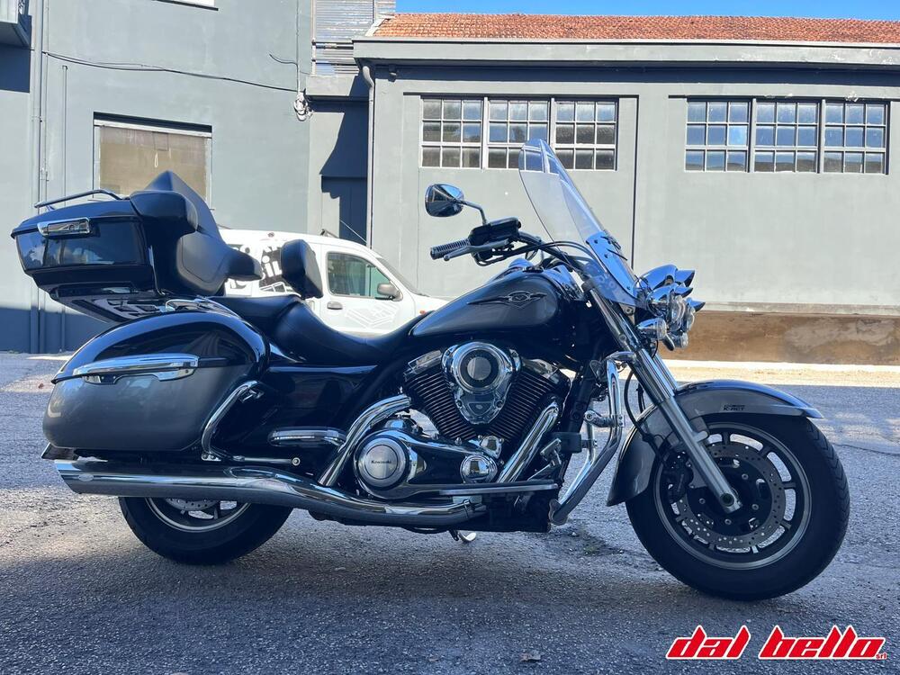 Kawasaki Vulcan VN 1700 Classic Tourer ABS (2011 - 14) (4)