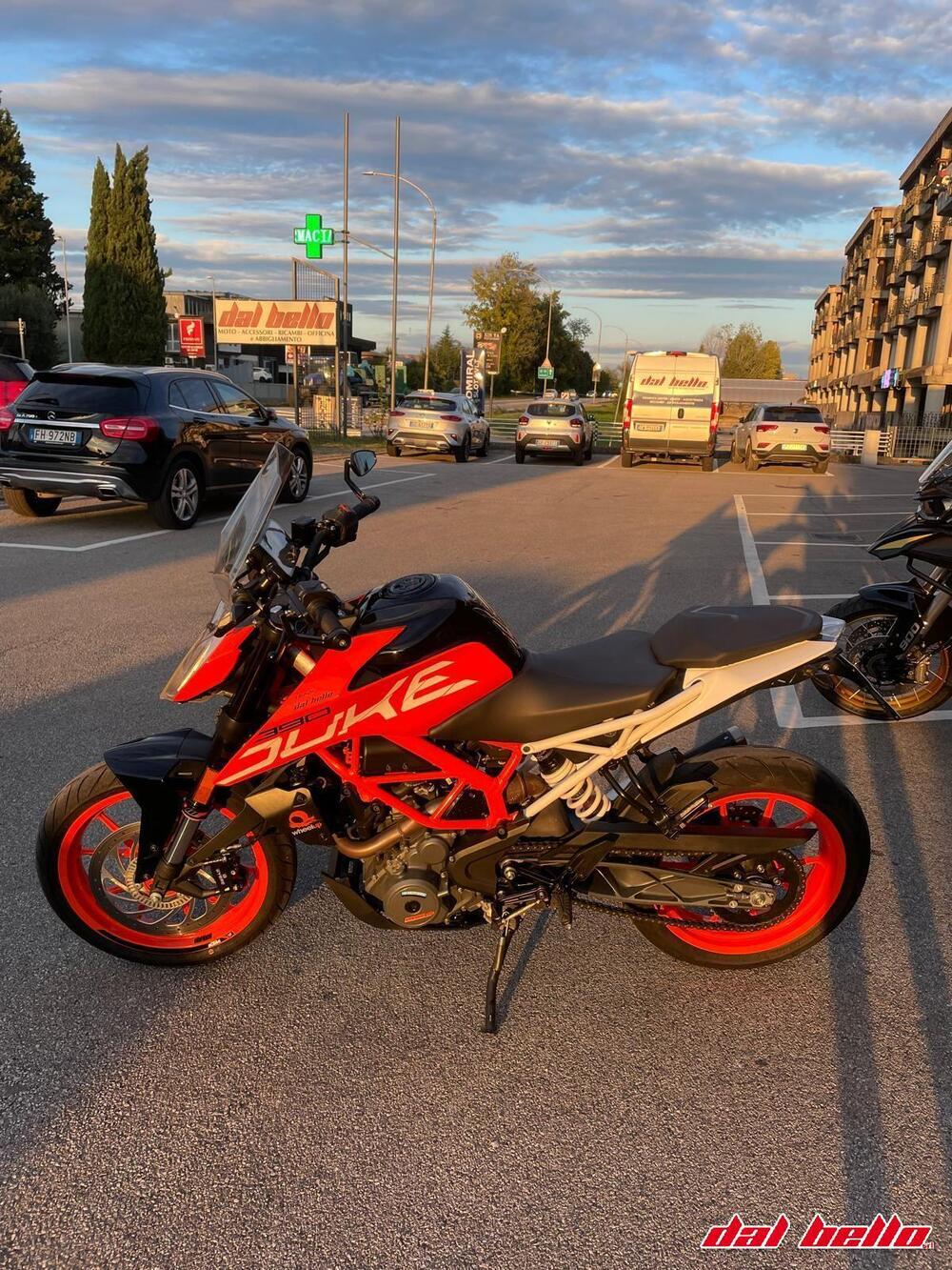 KTM 390 Duke ABS (2017 - 20)