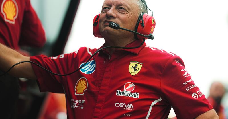 F1, Vasseur ammette: &quot;Delusi, non abbiamo sfruttato tutto il potenziale&quot;