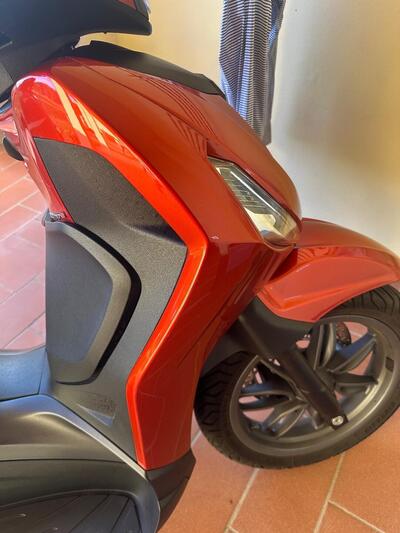 Piaggio Beverly 400 S ABS-ASR (2021 - 24) usata