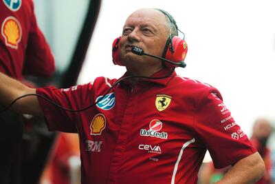 F1, Vasseur ammette: &quot;Delusi, non abbiamo sfruttato tutto il potenziale&quot;