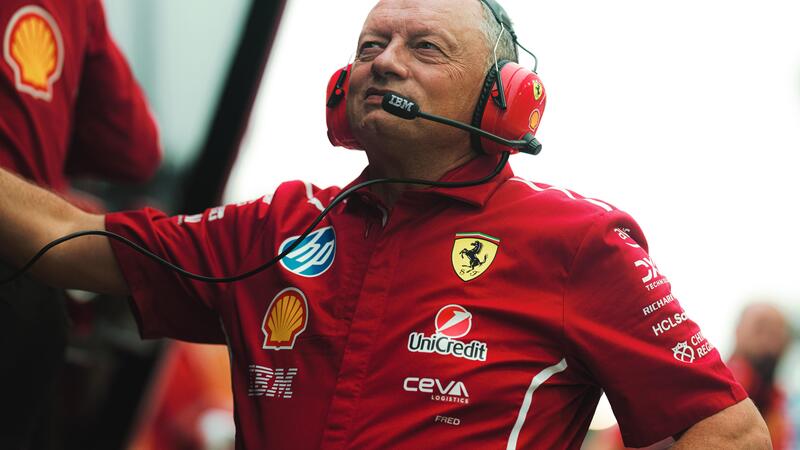 F1, Vasseur ammette: &quot;Delusi, non abbiamo sfruttato tutto il potenziale&quot;