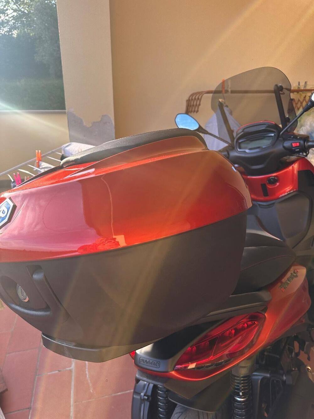 Piaggio Beverly 400 S ABS-ASR (2021 - 24) (9)