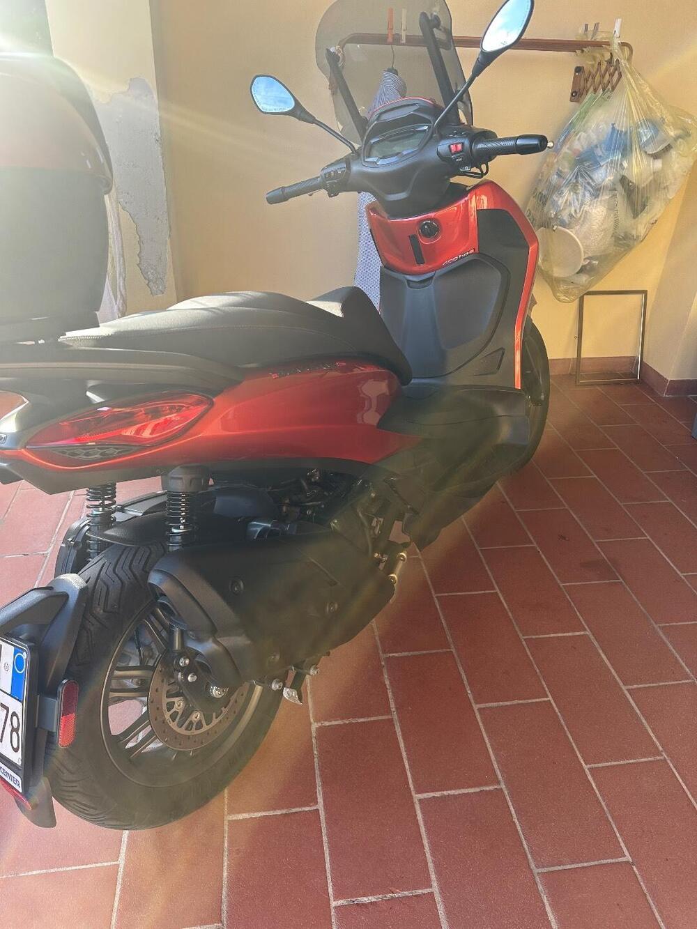 Piaggio Beverly 400 S ABS-ASR (2021 - 24) (10)