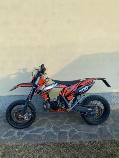 KTM 300 EXC E (2016) usata