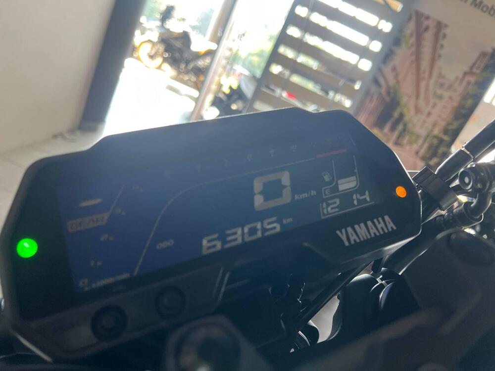 Yamaha MT-125 (2021 - 24) (5)