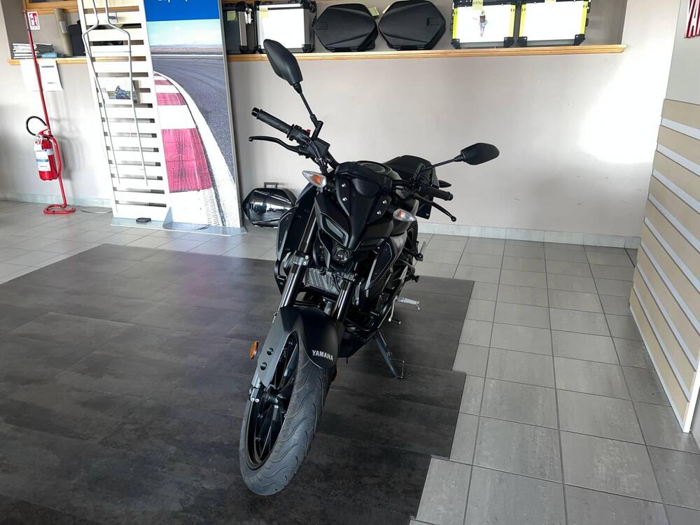 Yamaha MT-125 (2021 - 24) (2)
