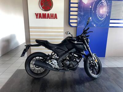Yamaha MT-125 (2021 - 24) usata