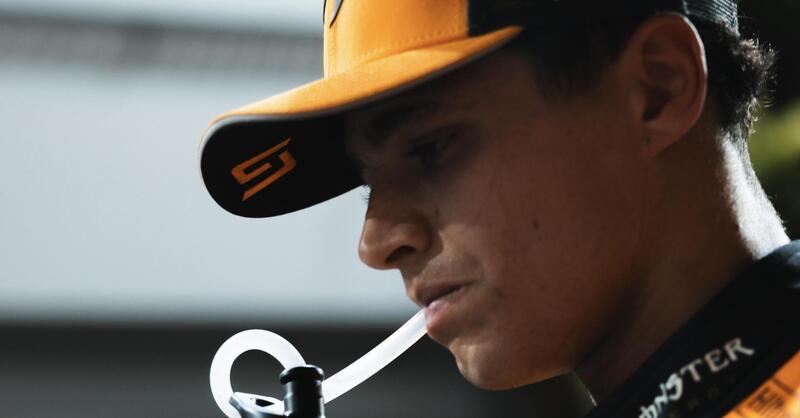 F1, Norris punge la Red Bull dopo le qualifiche di Singapore: &quot;Si lamentano sempre&quot;