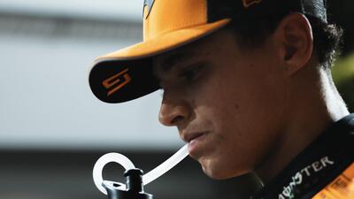 F1, Norris punge la Red Bull dopo le qualifiche di Singapore: &quot;Si lamentano sempre&quot;