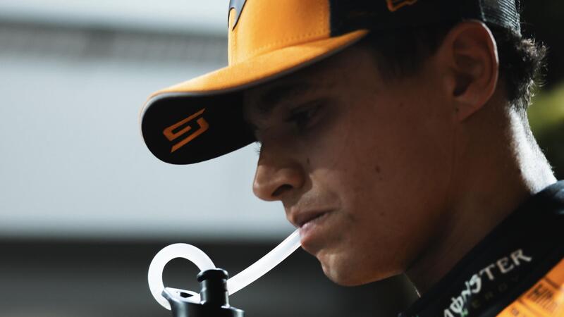 F1, Norris punge la Red Bull dopo le qualifiche di Singapore: &quot;Si lamentano sempre&quot;