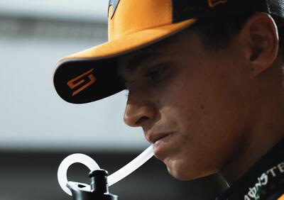 F1, Norris punge la Red Bull dopo le qualifiche di Singapore: Si lamentano sempre