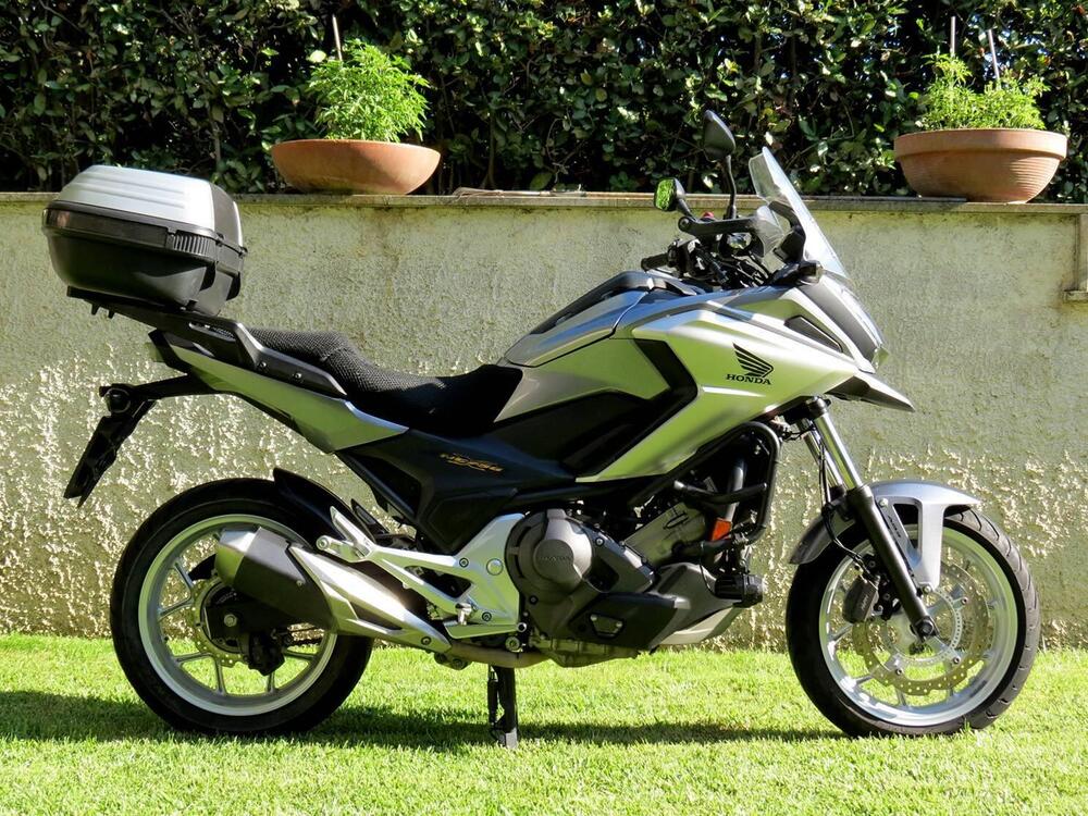 Honda NC 750 X DCT ABS (2016 -17) (3)