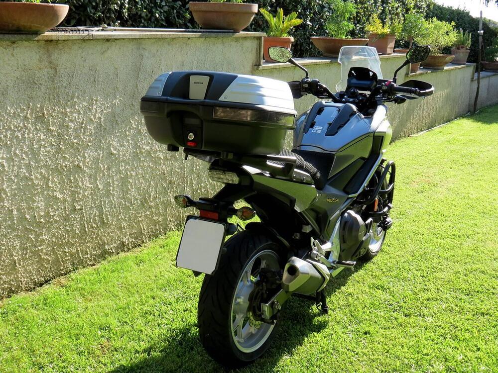 Honda NC 750 X DCT ABS (2016 -17) (4)