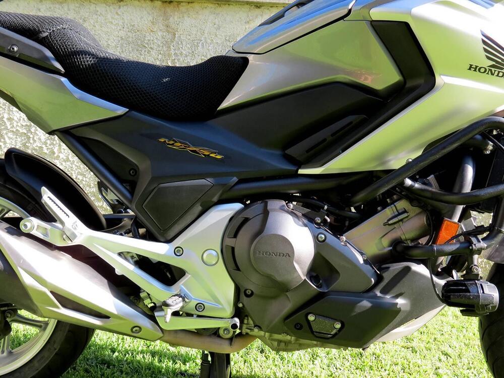 Honda NC 750 X DCT ABS (2016 -17) (7)