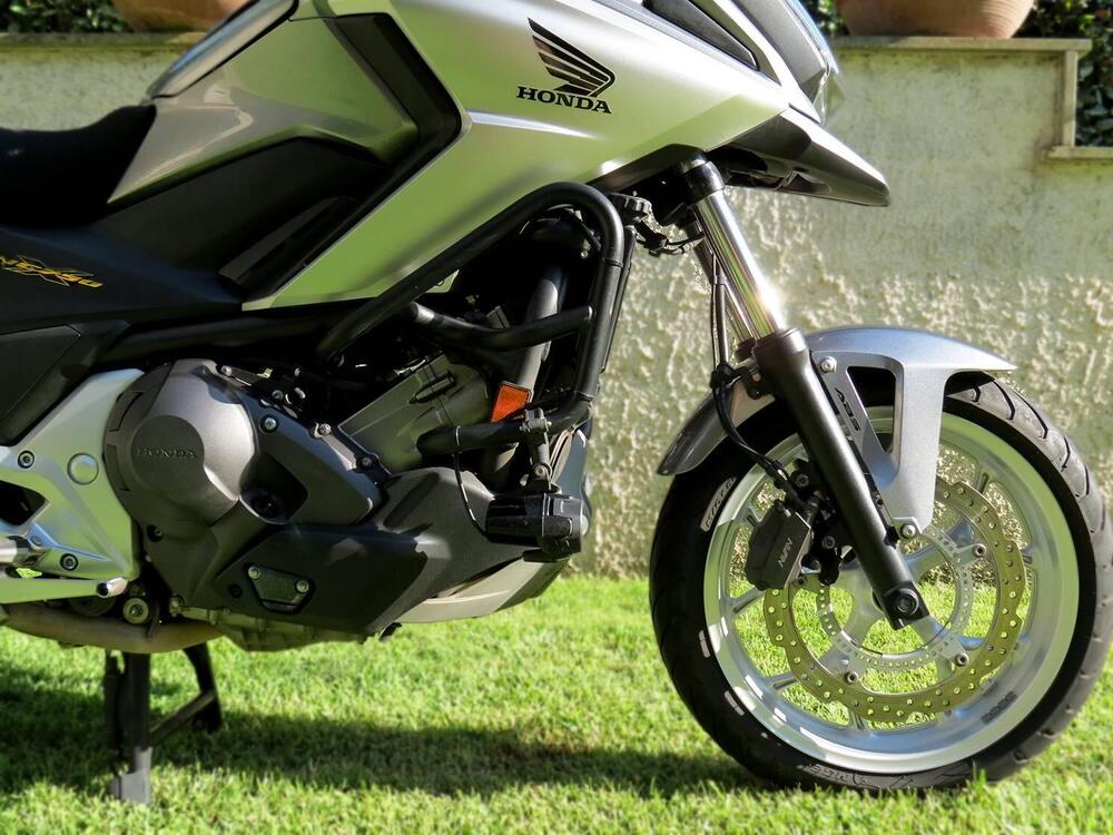 Honda NC 750 X DCT ABS (2016 -17) (8)