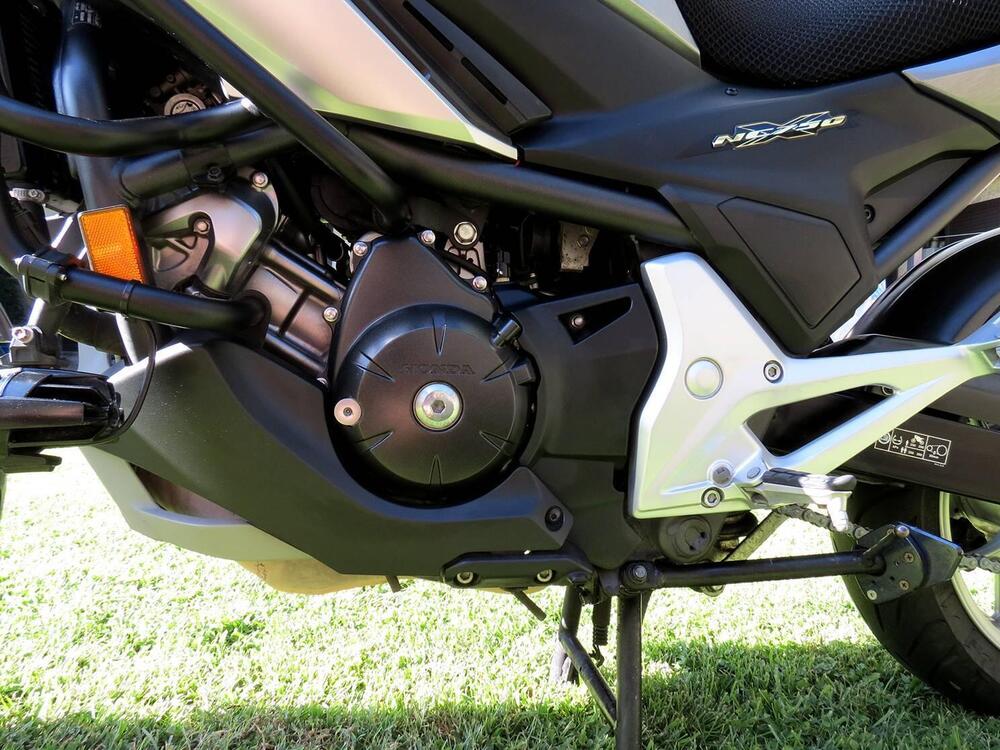 Honda NC 750 X DCT ABS (2016 -17) (9)