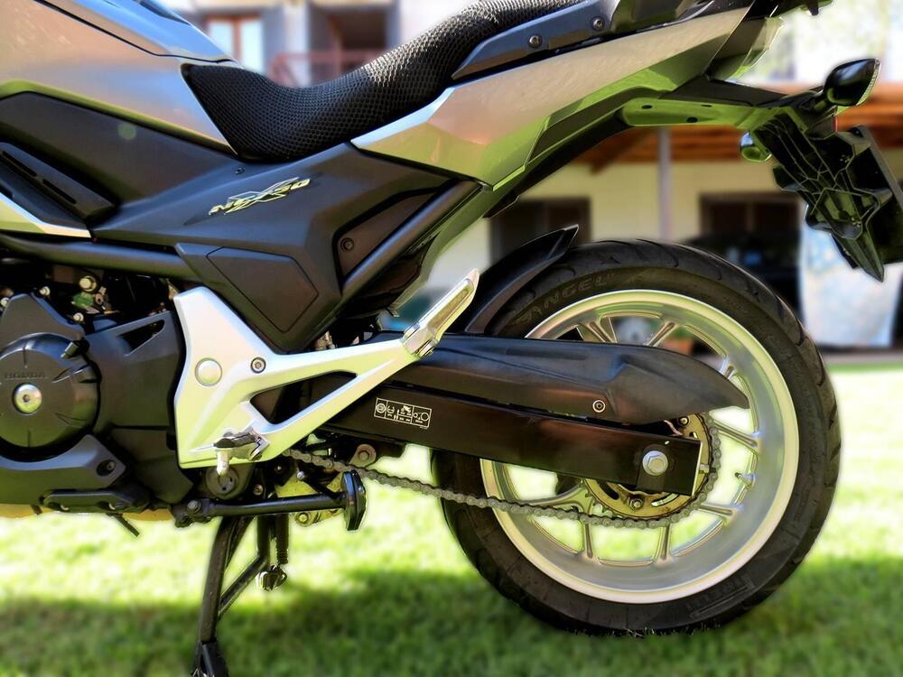 Honda NC 750 X DCT ABS (2016 -17) (10)