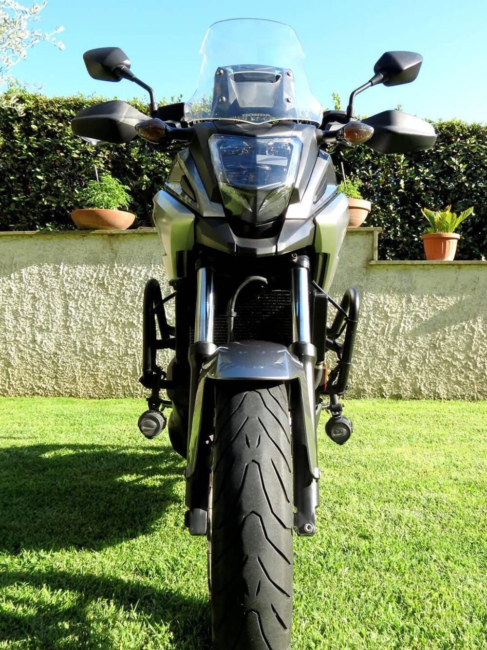 Honda NC 750 X DCT ABS (2016 -17) (11)