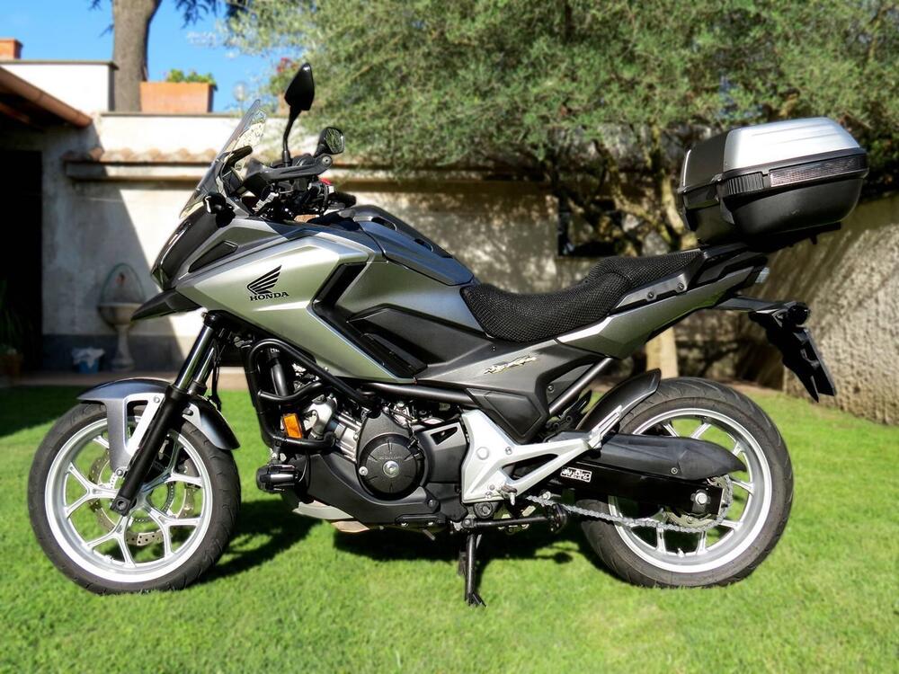 Honda NC 750 X DCT ABS (2016 -17) (13)