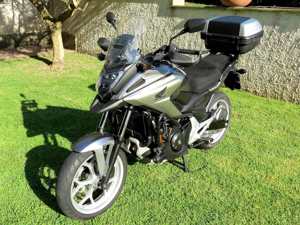 Honda NC 750 X DCT ABS (2016 -17) (14)