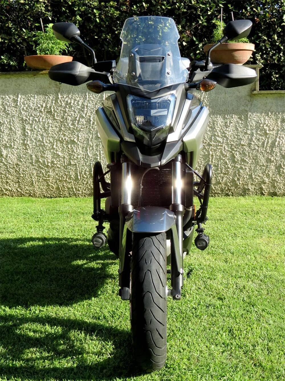 Honda NC 750 X DCT ABS (2016 -17) (15)