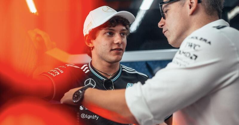F1, Antonelli quarto a Singapore: &quot;Il risultato non riflette il nostro potenziale&quot;