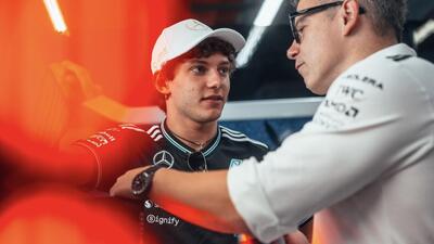 F1, Antonelli quarto a Singapore: &quot;Il risultato non riflette il nostro potenziale&quot;
